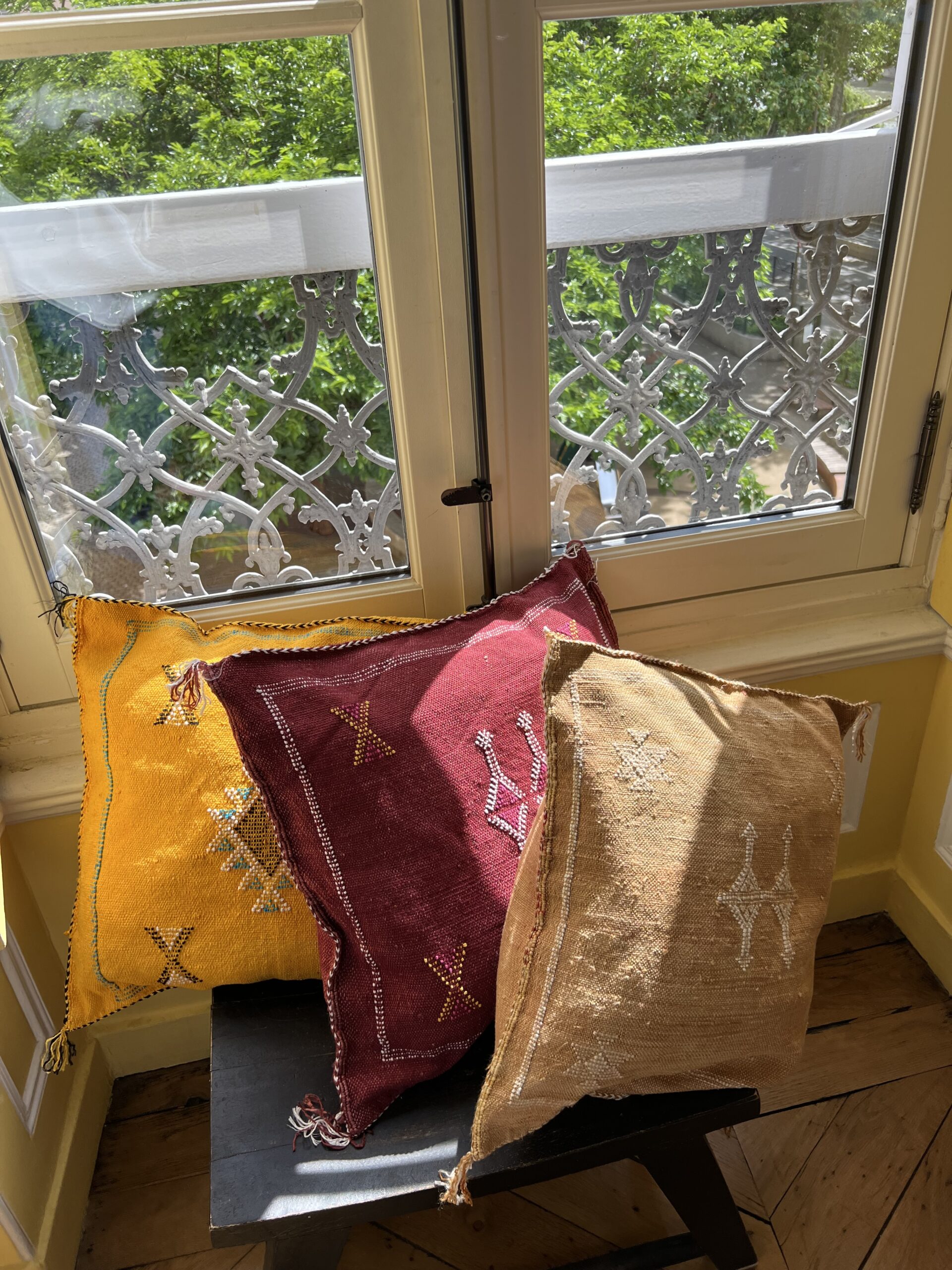 Housse de coussin Sabra