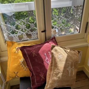 Housse de coussin Sabra