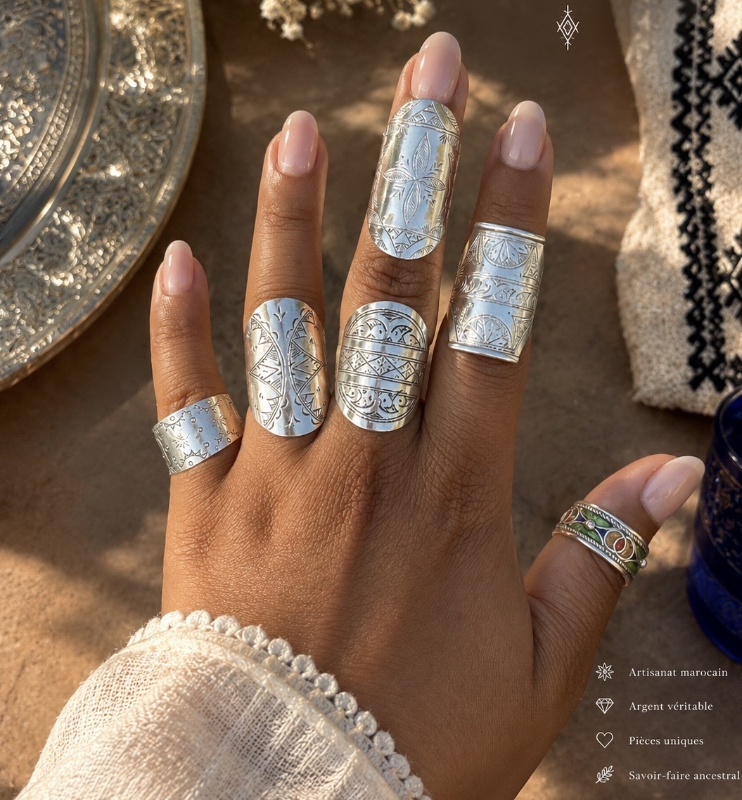 BIJOUX EN ARGENT