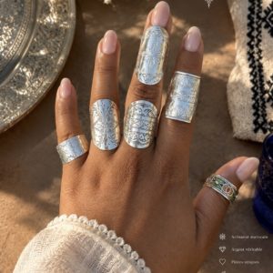 BIJOUX EN ARGENT